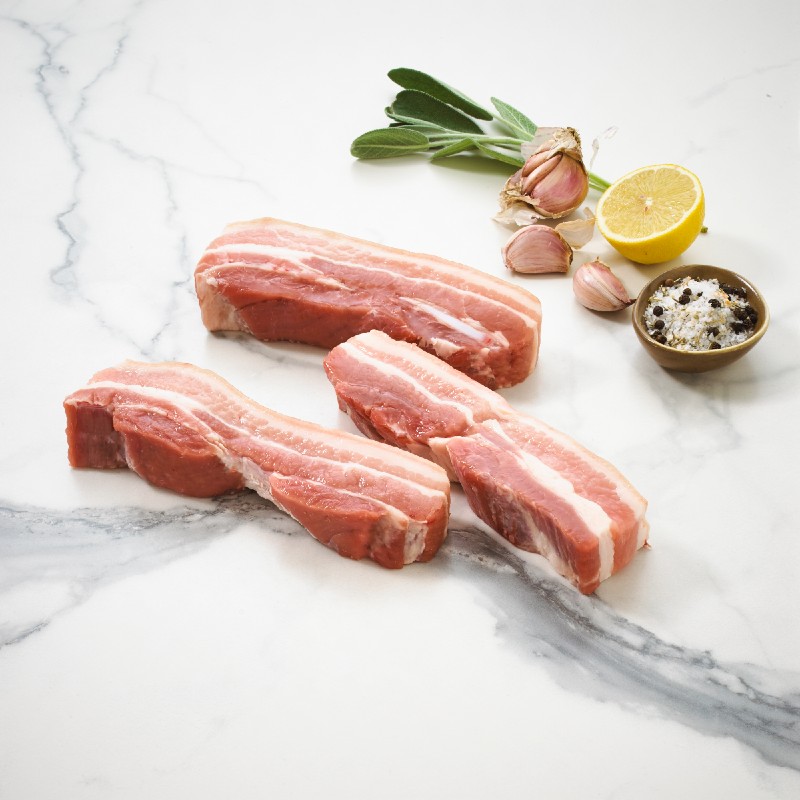 Buy Free Range Pork Spare Ribs Online In Melbourne